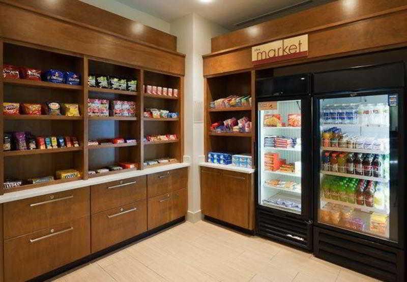 Springhill Suites By Marriott Salt Lake City Airport Facilidades foto